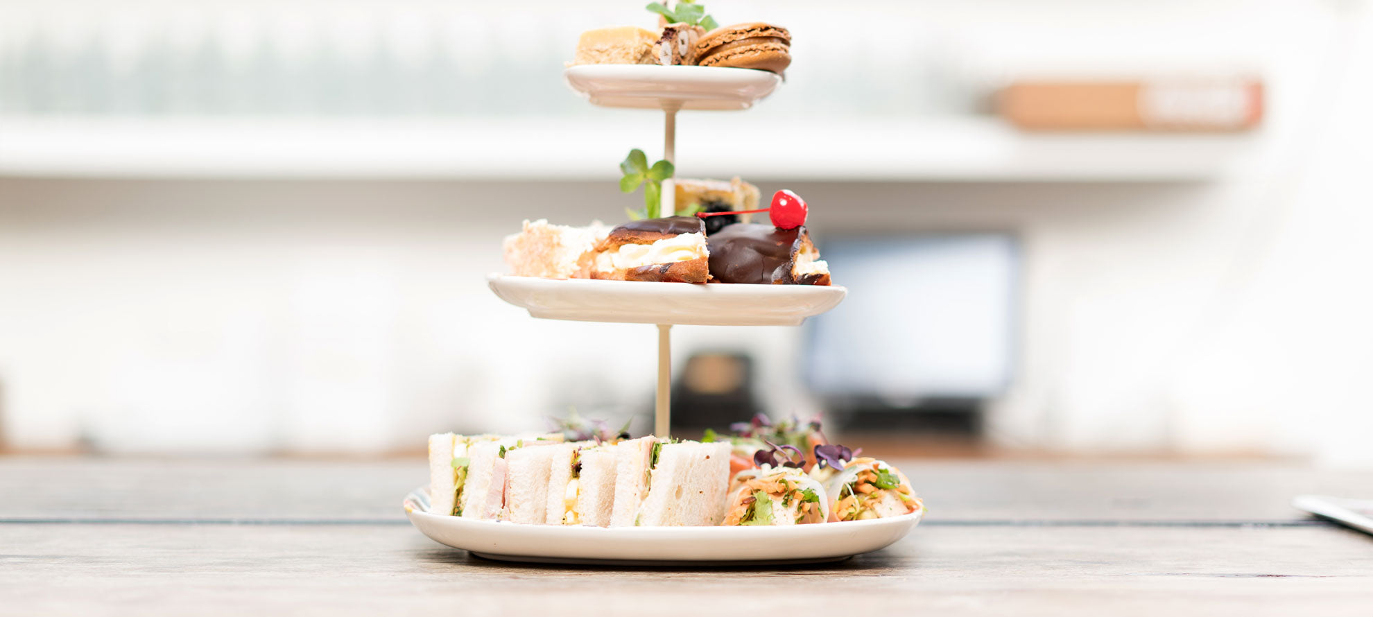 High Tea Menu